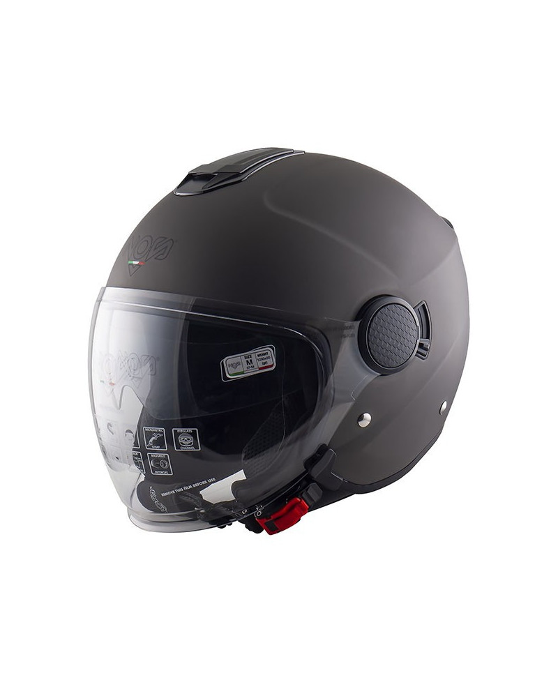 Casco jet Nos ns-j -Vari colori-