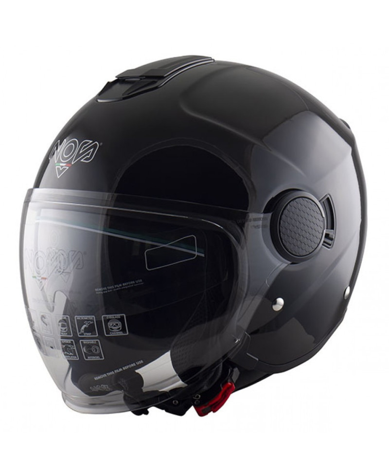 Casco jet Nos ns-j -Vari colori-