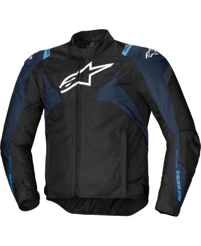 Giacca Moto Tessuto Alpinestars T-JAWS V4 WP Nero Nero
