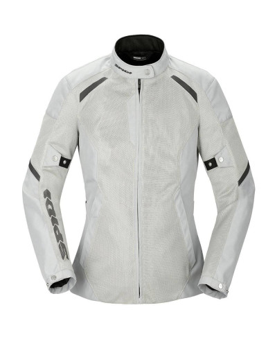 Giacca da moto Spidi TEK NET LADY - Vari Colori | Giacca Estiva
