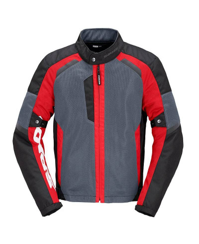 Giacca da moto traforata Spidi Tek Net - Vari Colori | Giacca