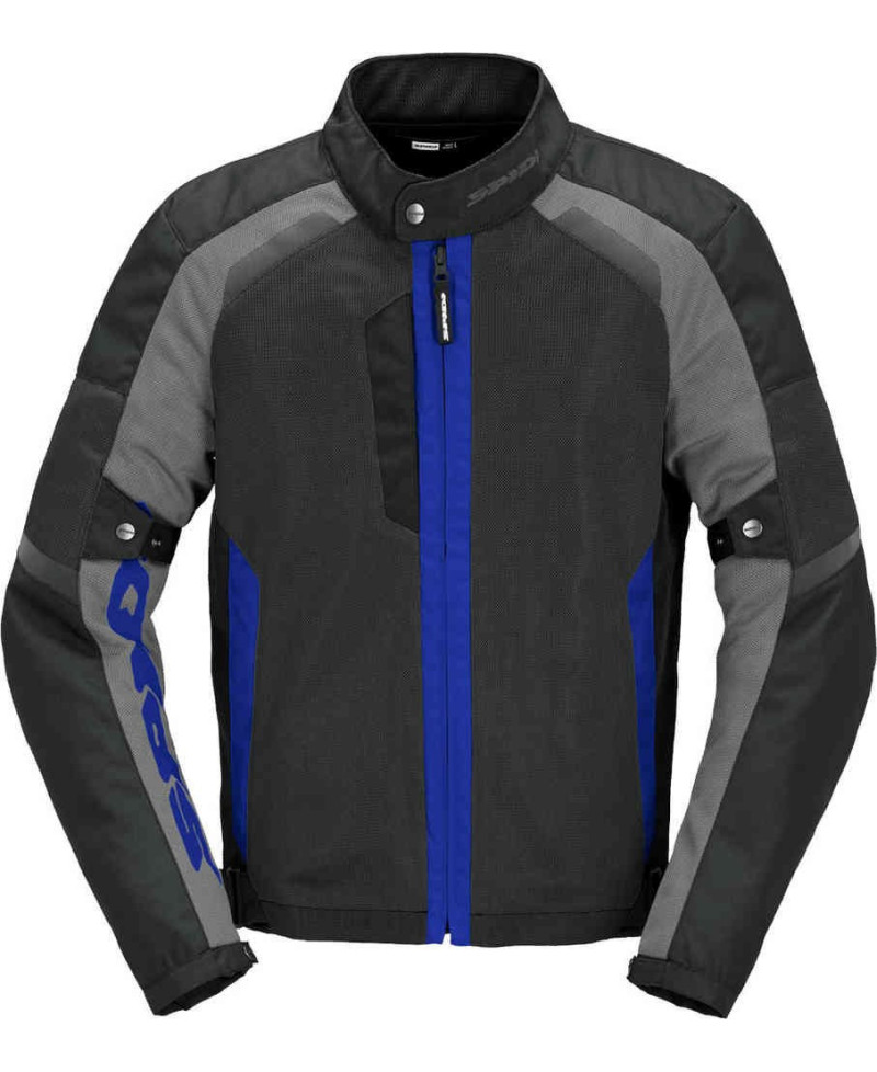 Giacca da moto traforata Spidi Tek Net - Vari Colori | Giacca