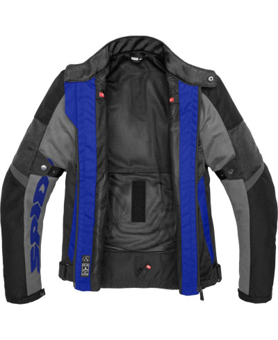 Giacca da moto traforata Spidi Tek Net - Vari Colori | Giacca