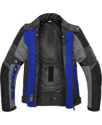 Giacca da moto traforata Spidi Tek Net - Vari Colori | Giacca