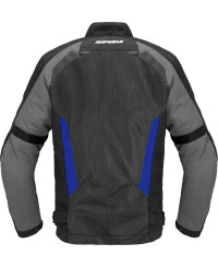 Giacca da moto traforata Spidi Tek Net - Vari Colori | Giacca