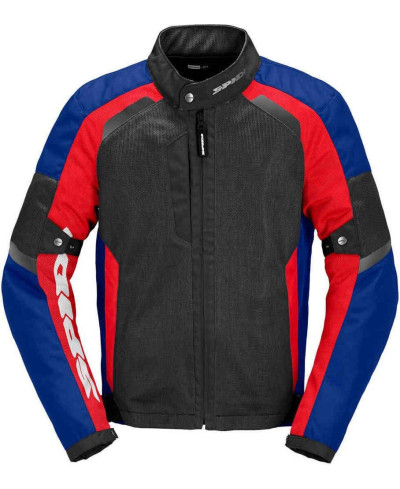 Giacca da moto traforata Spidi Tek Net - Vari Colori | Giacca