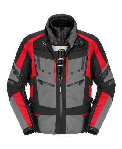 Giacca da moto Spidi 4 Season Evo H2out - Vari Colori | Giacca