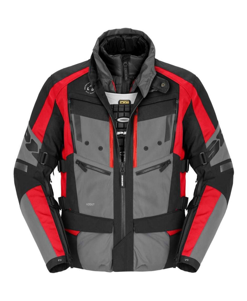 Giacca da moto Spidi 4 Season Evo H2out - Vari Colori | Giacca