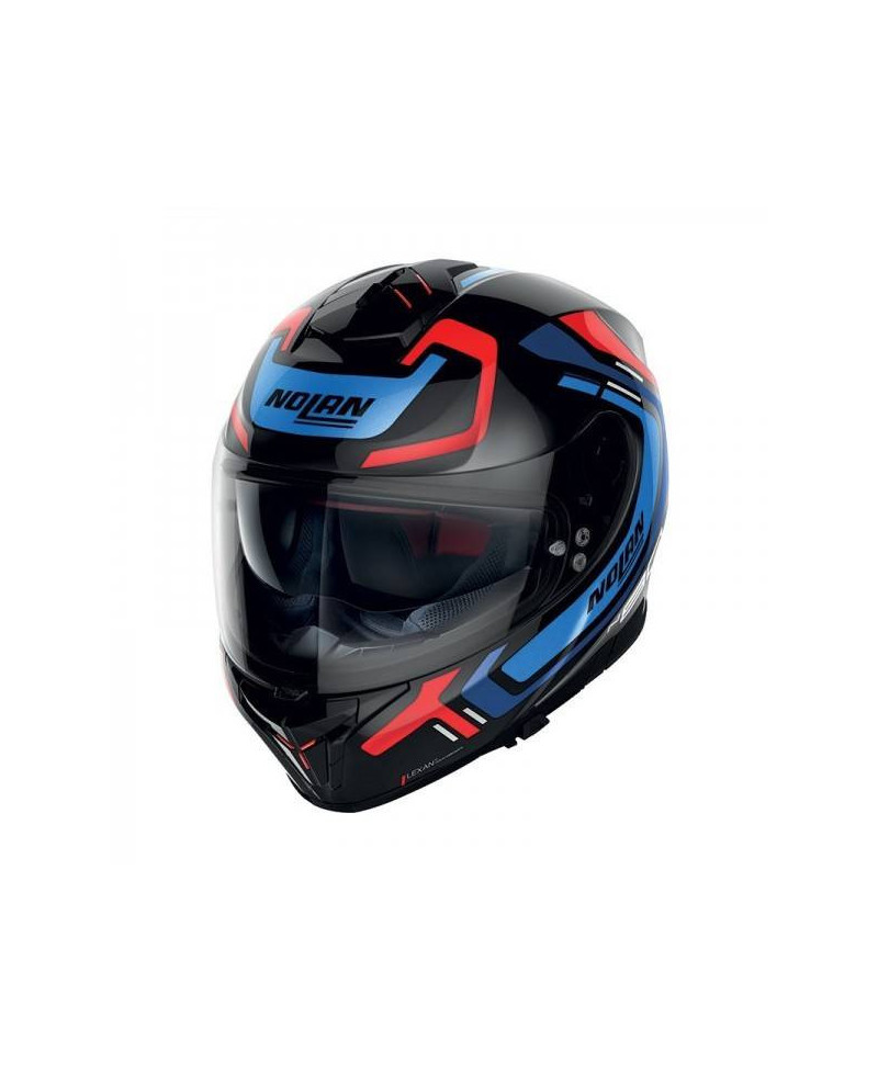 Casco integrale Nolan N80.8 ALLY N-COM (vari colori) ECE 22.06