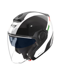 Casco Nolan N40.5 06 Integro nero italia