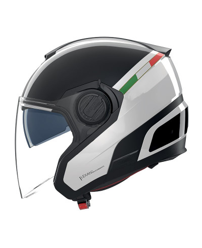 Casco Nolan N40.5 06 Integro nero italia