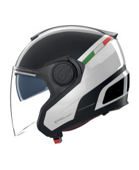 Casco Nolan N40.5 06 Integro nero italia