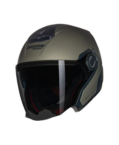 Casco Nolan N40.5 06 Classico Nobile pietra opaco