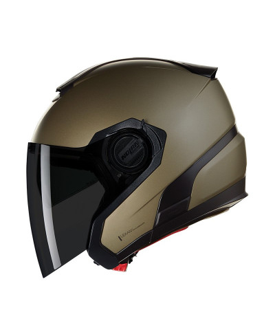 Casco Nolan N40.5 06 Classico Nobile pietra opaco