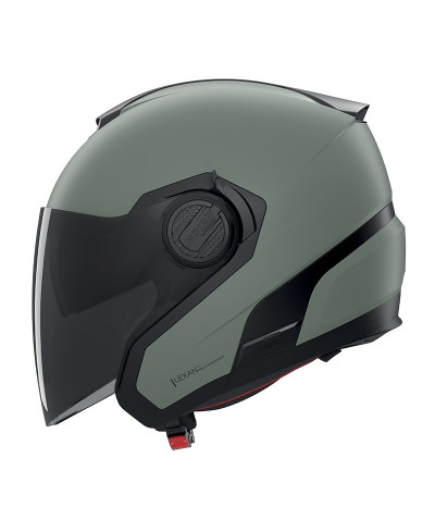 Casco Nolan N40.5 06 Classico Nobile grigio opaco