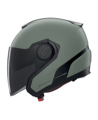 Casco Nolan N40.5 06 Classico Nobile grigio opaco
