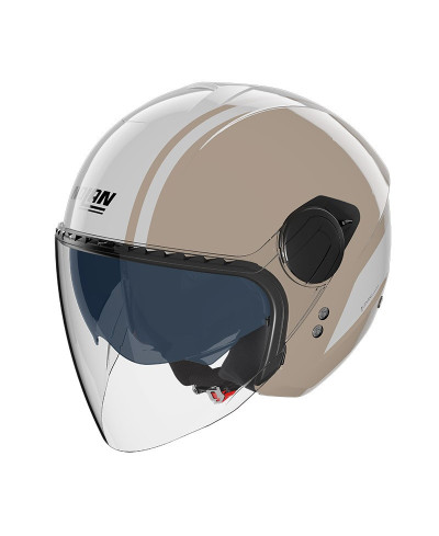 Casco Nolan N20.2 Visor Dolce Vita sabbia