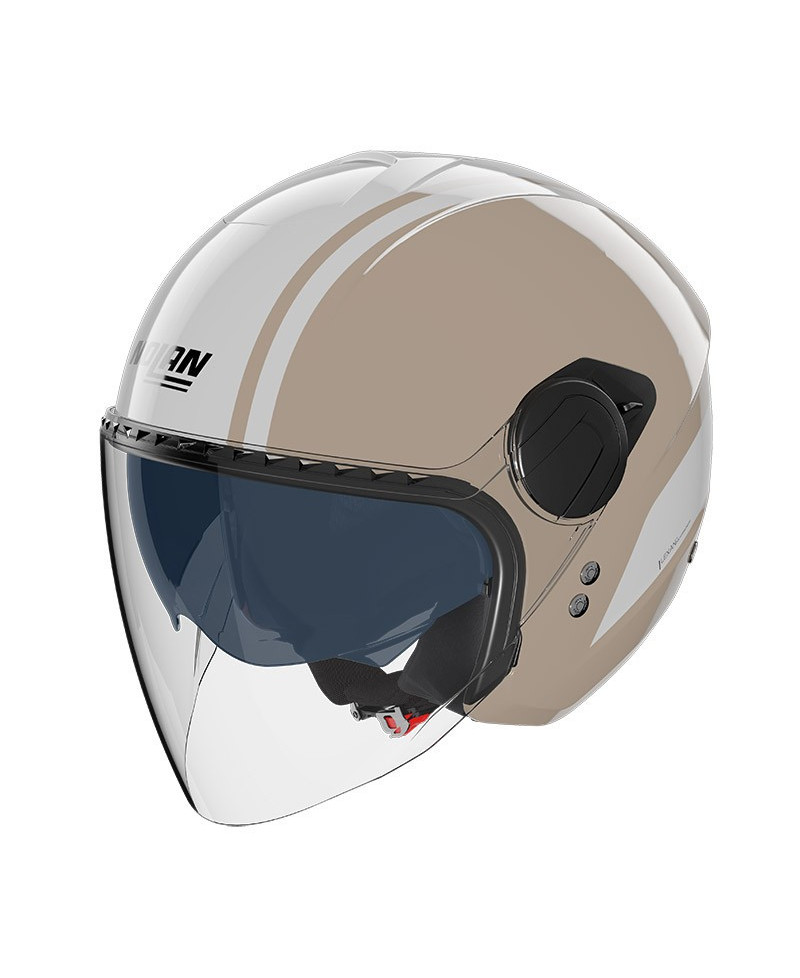 Casco Nolan N20.2 Visor Dolce Vita sabbia