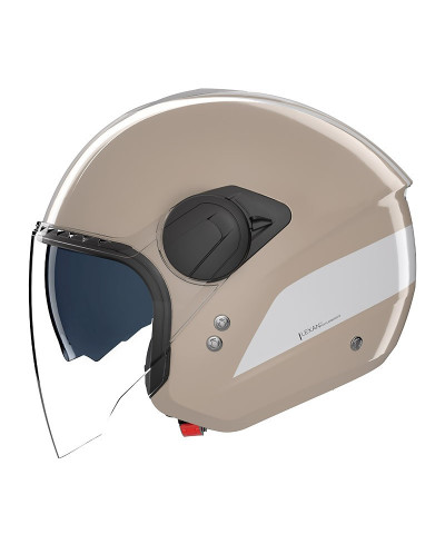 Casco Nolan N20.2 Visor Dolce Vita sabbia