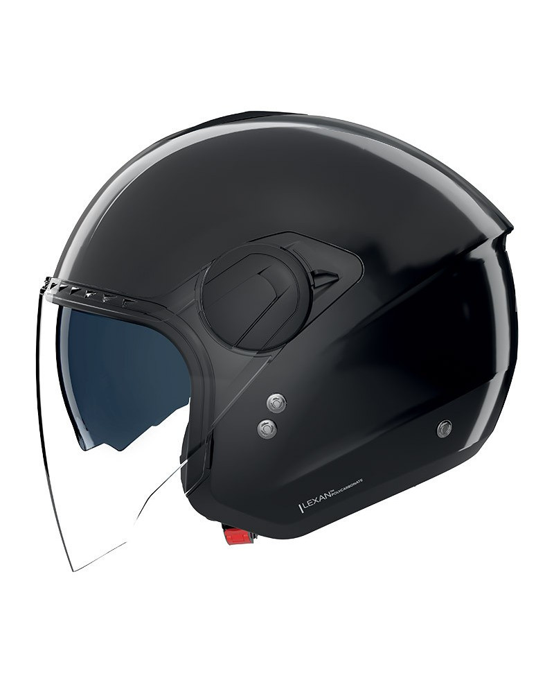 Casco Nolan N20.2 Visor Classico nero lucido