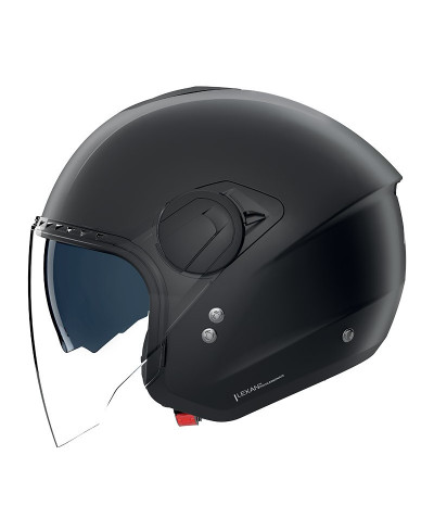 Casco Nolan N20.2 Visor Classico nero opaco
