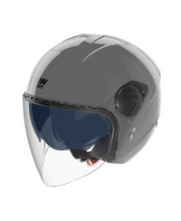 Casco Nolan N20.2 Visor Classico grigio