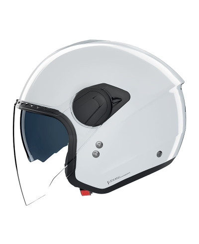 Casco Nolan N20.2 Visor Classico bianco
