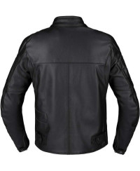 Giubbotto Moto Pelle Spidi ROAR Nero