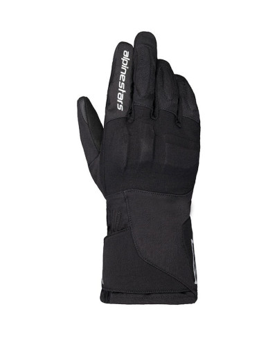 Guanti Moto Invernali Alpinestars WT-1 DRYSTAR INSULATED Nero
