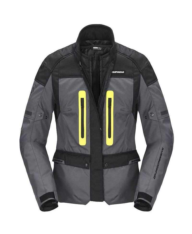 Giacca da moto Donna Spidi Traveler 3 H2out - Vari Colori |