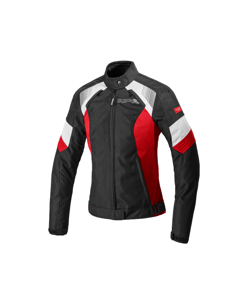 Giacca da moto Spidi Flash Evo Lady - Vari Colori | Giacca
