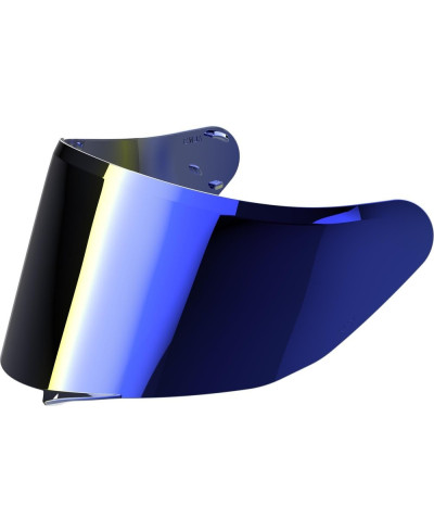 Visiera Airoh Connor e Spark 2 blue mirrored