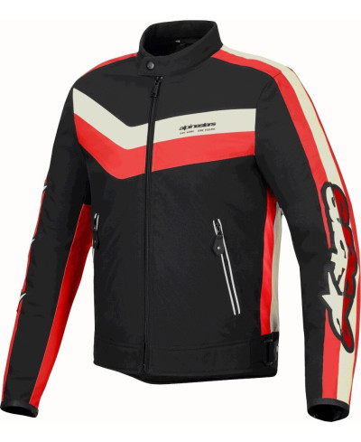Giacca da moto Alpinestars T-DYNO WR Rosso
