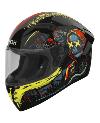 Casco moto integrale Airoh CONNOR Double Face