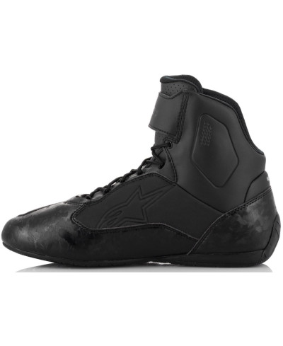 Scarpe da Moto Alpinestars Faster-3 black gun metal
