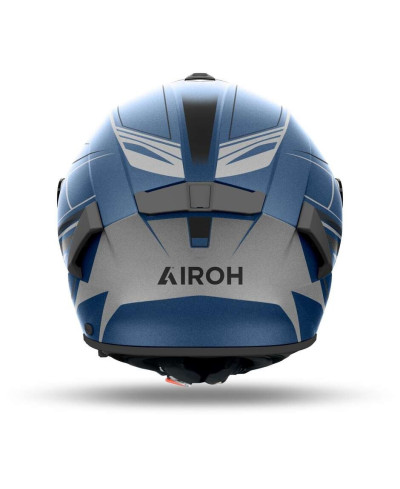 Casco Airoh Spark 2 Shadow blu opaco
