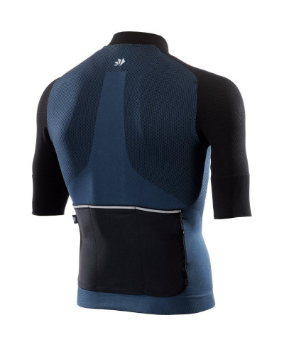 Maglia CLIMA JERSEY 2 Blu Nero SIXS
