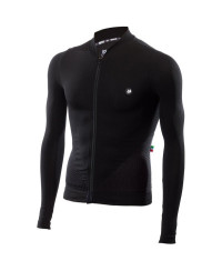 Maglia SIX2 Chromo JER LS 3 nero