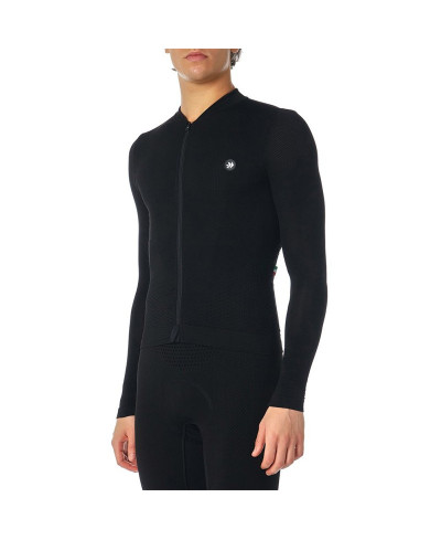Maglia SIX2 Chromo JER LS 3 nero