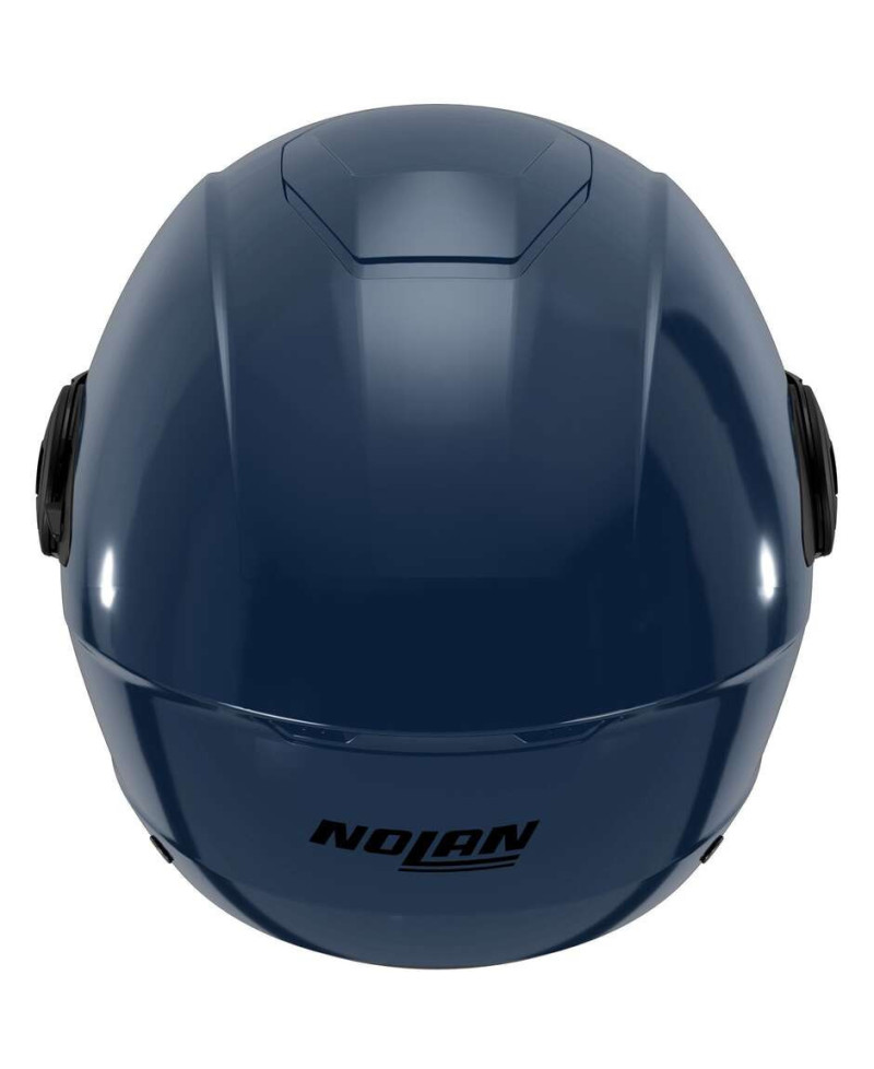 Casco Nolan N20.2 Visor Classico Nobile blu