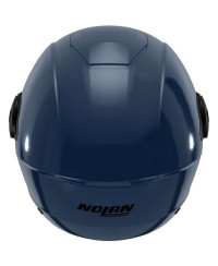 Casco Nolan N20.2 Visor Classico Nobile blu