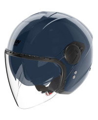 Casco Nolan N20.2 Visor Classico Nobile blu