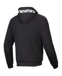 Felpa Alpinestars CHROME V2 SPORT Nero Bianco