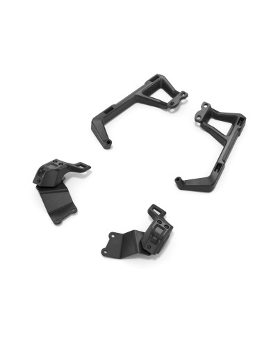 Supporto Valigia Laterale - Yamaha