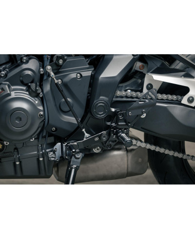 Pedana arretrata Yamaha