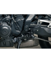 Pedana arretrata Yamaha
