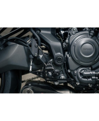 Pedana arretrata Yamaha