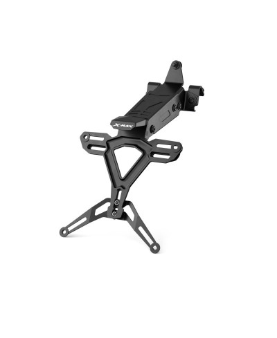 Portatarga XMAX Yamaha