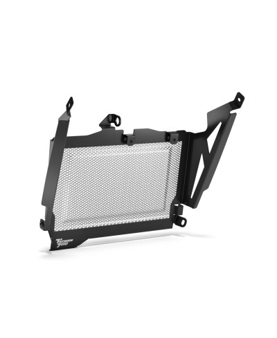 Copriradiatore World Raid - Yamaha Black aluminium