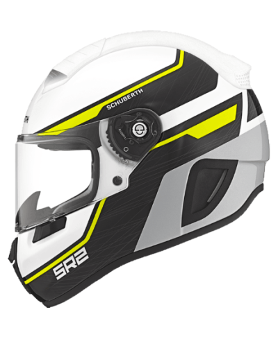 Casco integrale in fibra Schuberth SR2 ( vari colori)